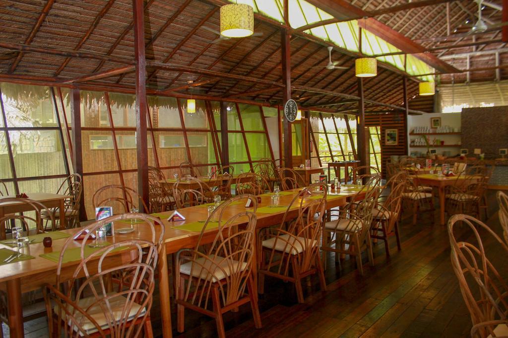 Heliconia Amazon River Lodge Francisco de Orellana Exterior photo